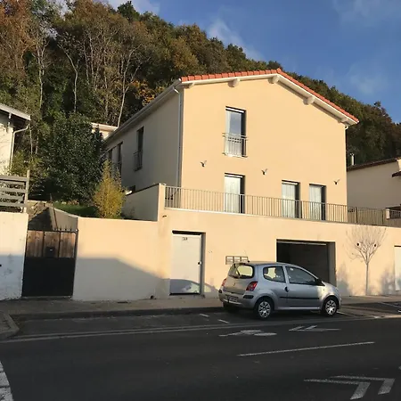 New Duplex House 6 Km From Bordeaux Center01 Ferienhaus Floirac (Gironde)