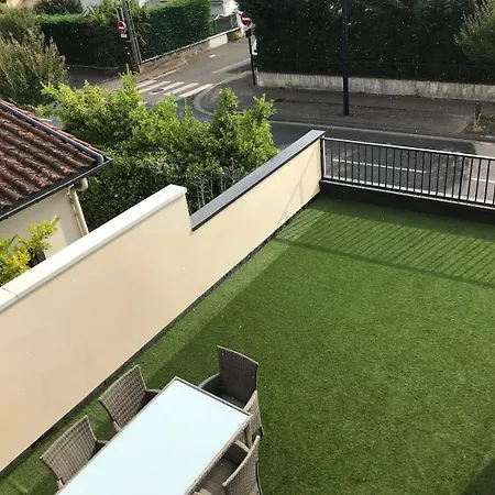 New Duplex House 6 Km From Bordeaux Center01 *
