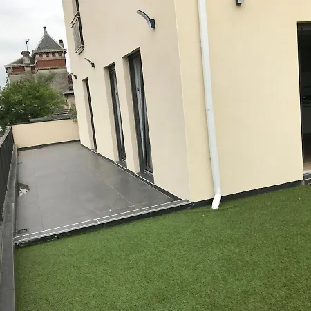 New Duplex House 6 Km From Bordeaux Center01 *